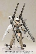 Frame Arms Girl Plastic Model Kit Gourai 14 cm