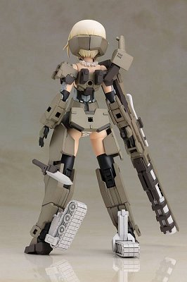 Frame Arms Girl Plastic Model Kit Gourai 14 cm