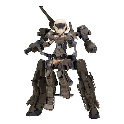 Frame Arms Girl Plastic Model Kit Gourai-Kai & Exosuit Unit 22 cm