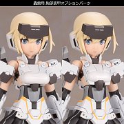 Frame Arms Girl Plastic Model Kit Gourai-Kai White Ver. 14 cm