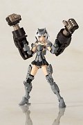 Frame Arms Girl Plastic Model Kit Hand Scale Architect 8 cm