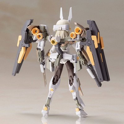 Frame Arms Girl Plastic Model Kit Handscale Baselard Animation Ver. 8 cm