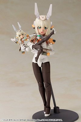 Frame Arms Girl Plastic Model Kit Handscale Baselard Animation Ver. 8 cm