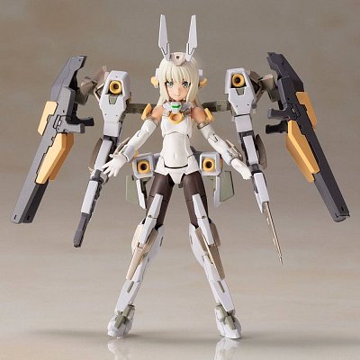 Frame Arms Girl Plastic Model Kit Handscale Baselard Animation Ver. 8 cm