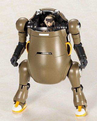 Frame Arms Girl Plastic Model Kit Handscale Girl Gourai with MechatroWeGo Brown 13 cm