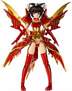 Frame Arms Girl Plastic Model Kit Laetitia Ryuu-Bi 15 cm