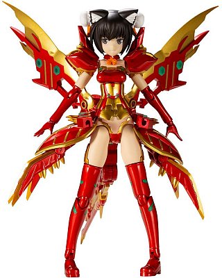 Frame Arms Girl Plastic Model Kit Laetitia Ryuu-Bi 15 cm