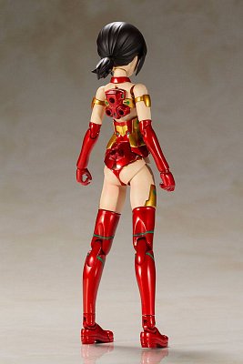 Frame Arms Girl Plastic Model Kit Laetitia Ryuu-Bi 15 cm