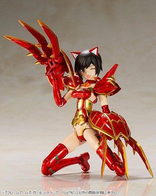 Frame Arms Girl Plastic Model Kit Laetitia Ryuu-Bi 15 cm