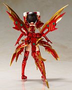 Frame Arms Girl Plastic Model Kit Laetitia Ryuu-Bi 15 cm