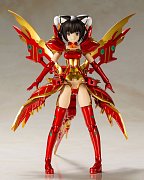 Frame Arms Girl Plastic Model Kit Laetitia Ryuu-Bi 15 cm
