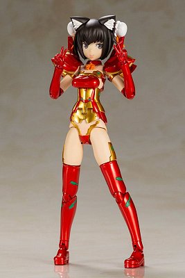 Frame Arms Girl Plastic Model Kit Laetitia Ryuu-Bi 15 cm