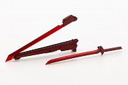 Frame Arms Girl Plastic Model Kit & Weapon Set Jinrai 15 cm