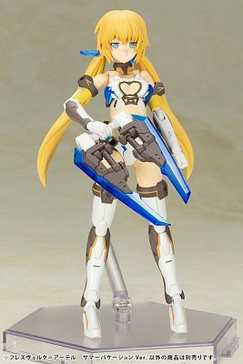 Frame Arms Girl PVC Statue Hresvelgr=Ater Summer Vacation Ver. 15 cm