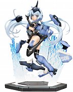 Frame Arms Girl PVC Statue Stylet Session Go!! 24 cm