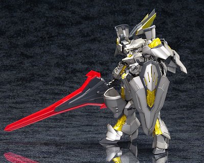 Frame Arms Plastic Model Kit 1/100 NSG-Z0/K Durga II:RE2 19 cm