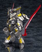 Frame Arms Plastic Model Kit 1/100 NSG-Z0/K Durga II:RE2 19 cm