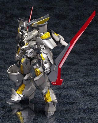 Frame Arms Plastic Model Kit 1/100 NSG-Z0/K Durga II:RE2 19 cm