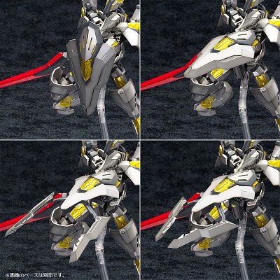 Frame Arms Plastic Model Kit 1/100 NSG-Z0/K Durga II:RE2 19 cm