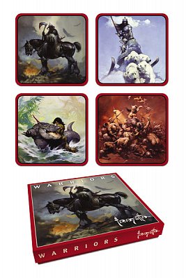 Frank Frazetta Sada podtácků