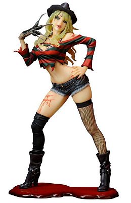 Freddy vs. Jason Bishoujo PVC Statue 1/7 Freddy Krueger 2nd Edition 18 cm