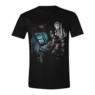 Freddy vs. Jason T-Shirt Arcade