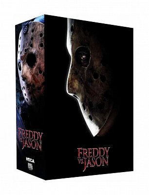 Freddy vs. Jason Ultimate Action Figure Jason Voorhees 18 cm