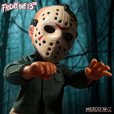 Friday the 13th Mega Scale Action Figure with Sound Feature Jason Voorhees 38 cm