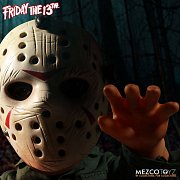 Friday the 13th Mega Scale Action Figure with Sound Feature Jason Voorhees 38 cm