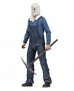 Friday the 13th Part 2 Action Figure Ultimate Jason 18 cm