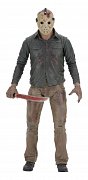 Friday the 13th Part 4 Action Figure Jason 18 cm --- DAMAGED PACKAGING