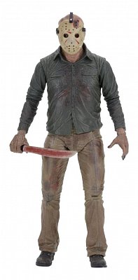 Friday the 13th Part 4 Action Figure Jason 18 cm --- DAMAGED PACKAGING