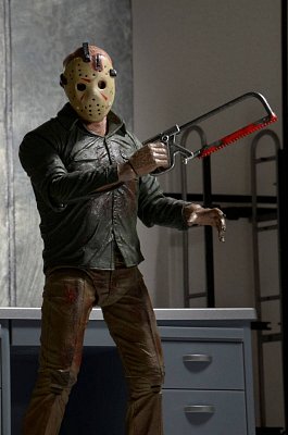Friday the 13th Part 4 Action Figure Jason 18 cm --- DAMAGED PACKAGING