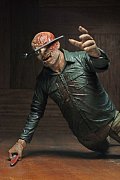 Friday the 13th Part 4 Action Figure Jason 18 cm --- DAMAGED PACKAGING