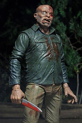 Friday the 13th Part 4 Action Figure Jason 18 cm --- DAMAGED PACKAGING