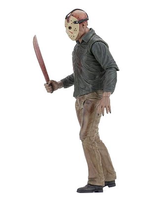 Friday the 13th Part 4 Action Figure Jason 18 cm --- DAMAGED PACKAGING