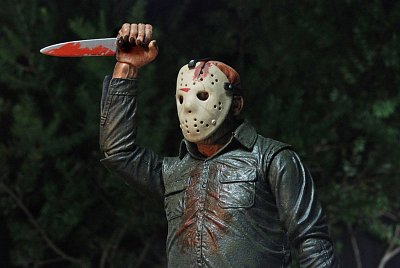 Friday the 13th Part 4 Action Figure Jason 18 cm --- DAMAGED PACKAGING