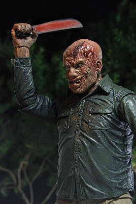 Friday the 13th Part 4 Action Figure Jason 18 cm --- DAMAGED PACKAGING