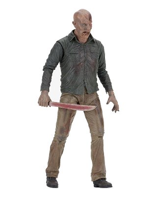 Friday the 13th Part 4 Action Figure Jason 18 cm --- DAMAGED PACKAGING