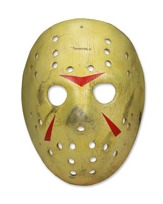 Friday the 13th Part III Replica 1/1 Jason Mask