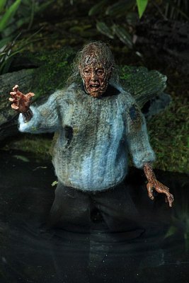 Friday the 13th Retro Action Figure Corpse Pamela (Lady of the Lake) 20 cm