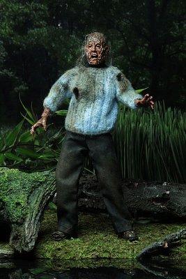 Friday the 13th Retro Action Figure Corpse Pamela (Lady of the Lake) 20 cm