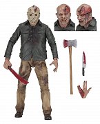 Friday the 13th: The Final Chapter Actionfigur 1/4 Jason 46 cm