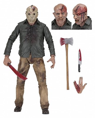 Friday the 13th: The Final Chapter Actionfigur 1/4 Jason 46 cm