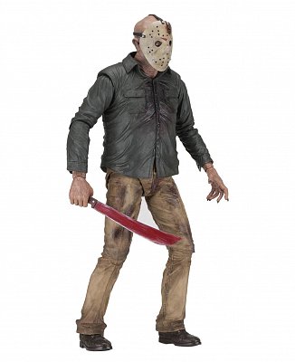 Friday the 13th: The Final Chapter Actionfigur 1/4 Jason 46 cm