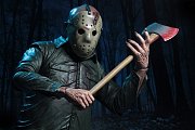 Friday the 13th: The Final Chapter Actionfigur 1/4 Jason 46 cm