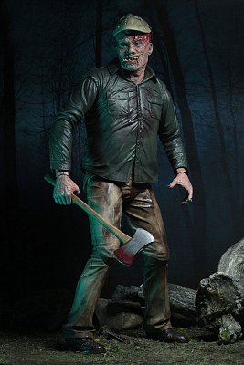 Friday the 13th: The Final Chapter Actionfigur 1/4 Jason 46 cm