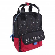 Friends Backpack Logo