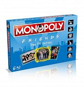 Friends Board Game Monopoly *English Version*