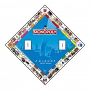 Friends Board Game Monopoly *English Version*